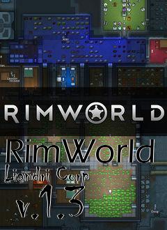 Box art for RimWorld Liandri Corp  v.1.3