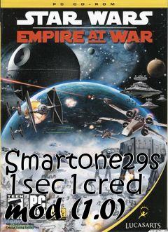 Box art for Smartone29s 1sec1cred mod (1.0)