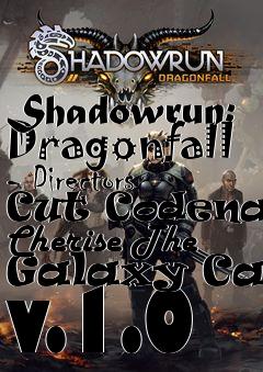 Box art for Shadowrun: Dragonfall - Directors Cut Codename Cherise The Galaxy Case v.1.0