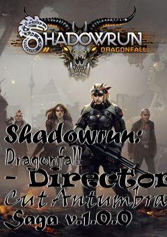 Box art for Shadowrun: Dragonfall - Directors Cut Antumbra Saga v.1.0.0