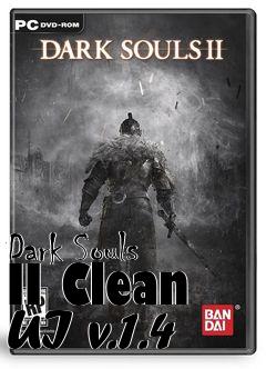 Box art for Dark Souls II Clean UI v.1.4