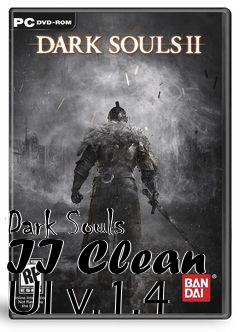 Box art for Dark Souls II Clean UI v.1.4