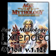 Box art for Age of Mythology: Extended Edition Improvement Mod v.1.12c
