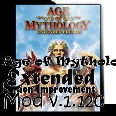 Box art for Age of Mythology: Extended Edition Improvement Mod v.1.12c