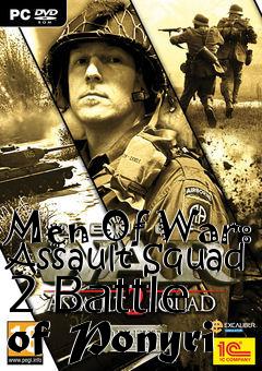 Box art for Men Of War: Assault Squad 2 Battle of Ponyri