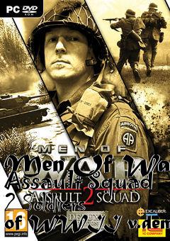 Box art for Men Of War: Assault Squad 2 Soldiers of WWII v.demo