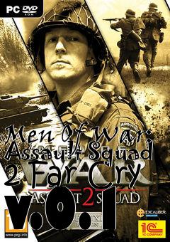 Box art for Men Of War: Assault Squad 2 Far Cry v.0.1