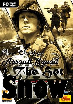 Box art for Men Of War: Assault Squad 2 The Hot Snow