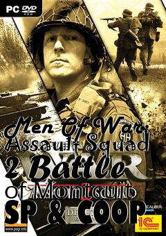 Box art for Men Of War: Assault Squad 2 Battle of Montcuit SP & COOP