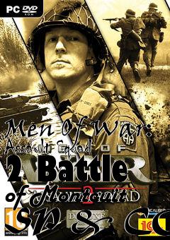 Box art for Men Of War: Assault Squad 2 Battle of Montcuit SP & COOP