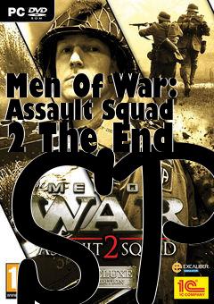 Box art for Men Of War: Assault Squad 2 The End SP