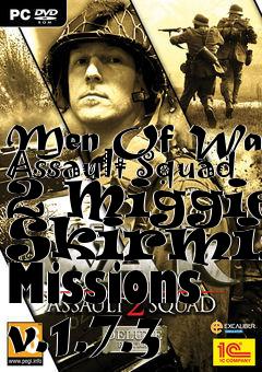 Box art for Men Of War: Assault Squad 2 Miggies Skirmish Missions v.1.7.3