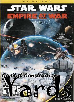 Box art for Capital Construction Yards