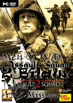 Box art for Men Of War: Assault Squad 2 Bilawal Talpur