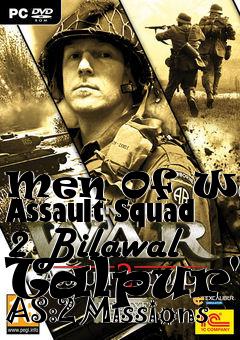 Box art for Men Of War: Assault Squad 2 Bilawal Talpur