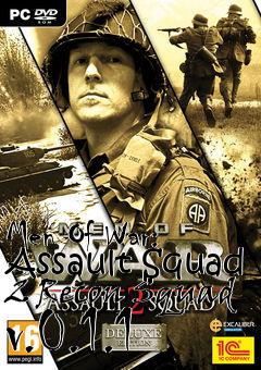 Box art for Men Of War: Assault Squad 2 Recon Squad v.0.1.1