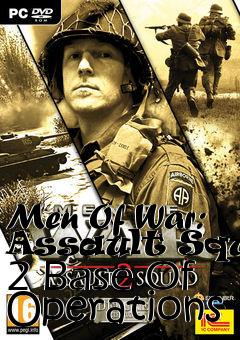 Box art for Men Of War: Assault Squad 2 Base Of Operations