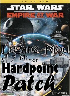 Box art for Logans  Mod v1.2 Minor Hardpoint Patch