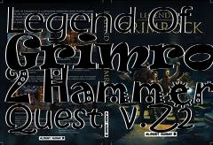 Box art for Legend Of Grimrock 2 Hammer Quest  v.Z2