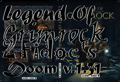 Box art for Legend Of Grimrock 2 Fidoc