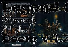 Box art for Legend Of Grimrock 2 Fidoc