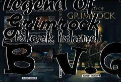 Box art for Legend Of Grimrock 2 Bleak Island B v.Q