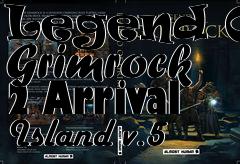 Box art for Legend Of Grimrock 2 Arrival Island v.5