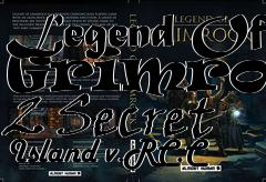 Box art for Legend Of Grimrock 2 Secret Island v.RC.C