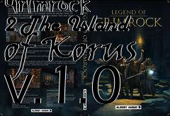 Box art for Legend Of Grimrock 2 The Island of Korus v.1.0