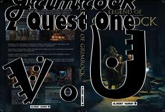 Box art for Legend Of Grimrock 2 Quest One v.U