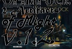 Box art for Legend Of Grimrock 2 Artifacts of Might v.1.2