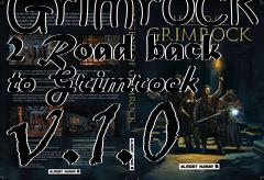 Box art for Legend Of Grimrock 2 Road back to Grimrock v.1.0