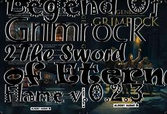 Box art for Legend Of Grimrock 2 The Sword of Eternal Flame v.0.2.3