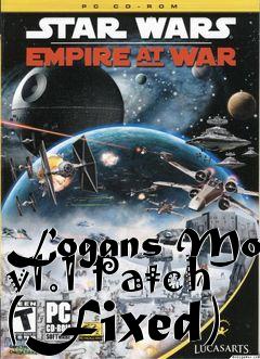 Box art for Logans Mod v1.1 Patch (Fixed)