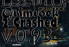Box art for Legend Of Grimrock 2 Crashed v.0.93