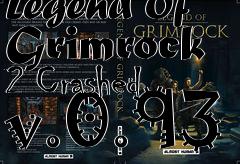 Box art for Legend Of Grimrock 2 Crashed v.0.93