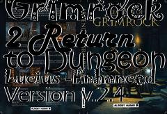 Box art for Legend Of Grimrock 2 Return to Dungeon Lucius -Enhanced Version v.2.4