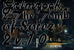 Box art for Legend Of Grimrock 2 The Tomb of Sorez 2 v.1.0