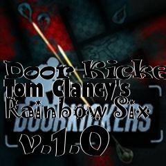 Box art for Door Kickers Tom Clancy