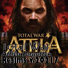 Box art for Total War: Attila Forgotten Realms v.20217