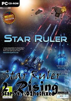 Box art for Star Ruler 2 Rising Stars v.1.02hotfixed