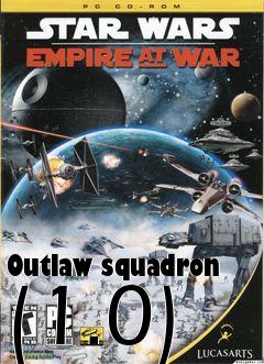 Box art for Outlaw squadron (1.0)