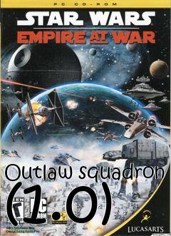 Box art for Outlaw squadron (1.0)