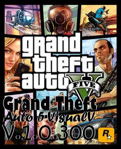 Box art for Grand Theft Auto 5 VisualV v.1.0.300