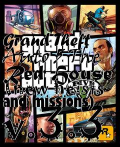 Box art for Grand Theft Auto 5 The Red House (new heists and missions) v.3.3