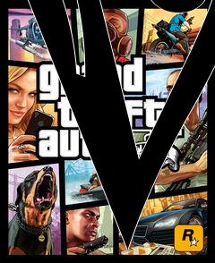 Box art for Grand Theft Auto 5 Carmageddon V