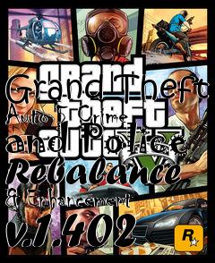 Box art for Grand Theft Auto 5 Crime and Police Rebalance & Enhancement v.1.402
