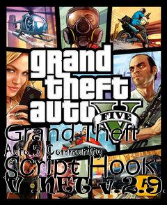 Box art for Grand Theft Auto 5 Community Script Hook V .NET v.2.9.4