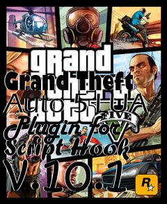 Box art for Grand Theft Auto 5 LUA Plugin for Script Hook v.10.1