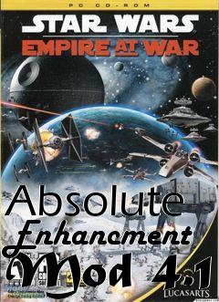 Box art for Absolute Enhancment Mod 4.1